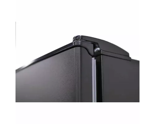 Холодильник NORDFROST NRT 141 232 черный матовый