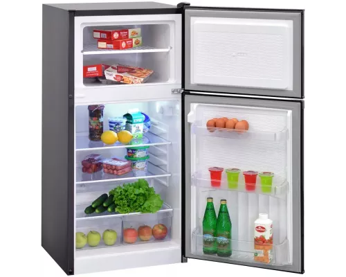 Холодильник NORDFROST NRT 143 232 черный матовый