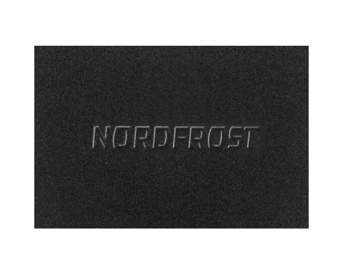 Холодильник NORDFROST NRT 143 232 черный матовый