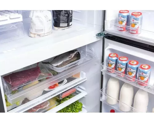 Холодильник SHARP SJ-XE59PMSL