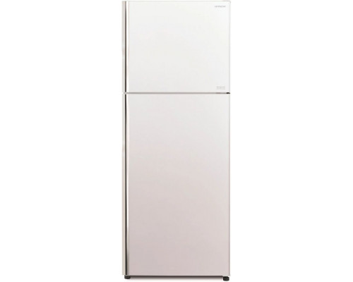 Холодильник Hitachi R-VX470PUC9 PWH белый
