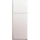 Холодильник Hitachi R-VX470PUC9 PWH белый