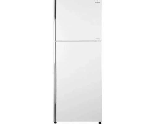 Холодильник Hitachi R-VX470PUC9 PWH белый