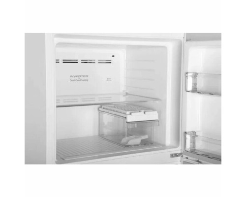 Холодильник Hitachi R-VX470PUC9 PWH белый