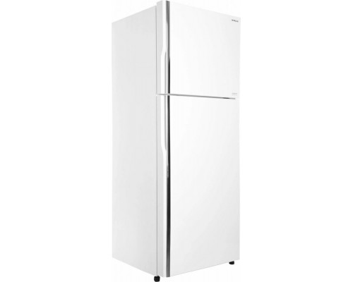 Холодильник Hitachi R-VX470PUC9 PWH белый