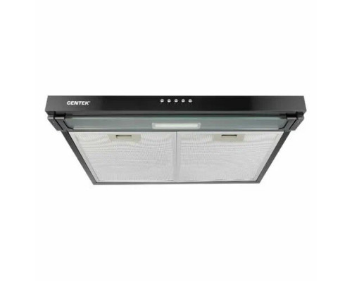 Вытяжка Centek CT-1800-60 BLACK