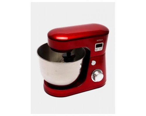 Миксер Kitfort КТ-1308-1 красный Миксер Kitfort КТ-1308-1 красный