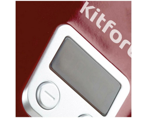 Миксер Kitfort КТ-1308-1 красный Миксер Kitfort КТ-1308-1 красный