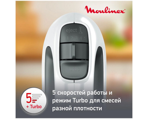 Миксер Moulinex HM460110