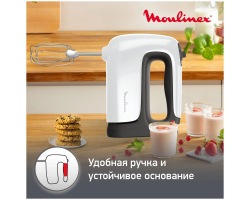 Миксер Moulinex HM460110