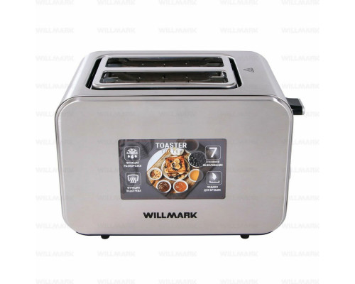 Тостер WILLMARK WTS-9817S