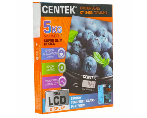 Кухонные весы Centek CT-2462