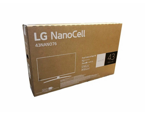 Телевизор LG 43NANO769QA