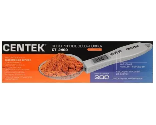 Кухонные весы Centek CT-2460