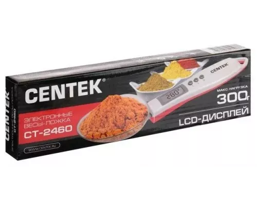 Кухонные весы Centek CT-2460