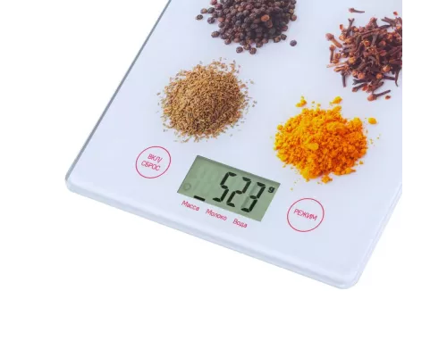 Кухонные весы MAUNFELD MKS-519G01