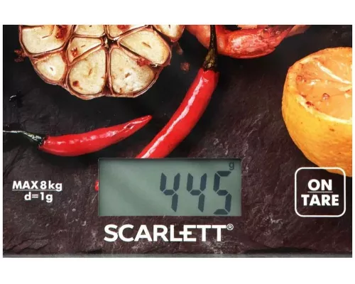 Кухонные весы Scarlett SC-KS57P43