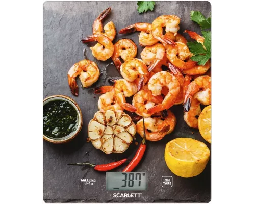 Кухонные весы Scarlett SC-KS57P43