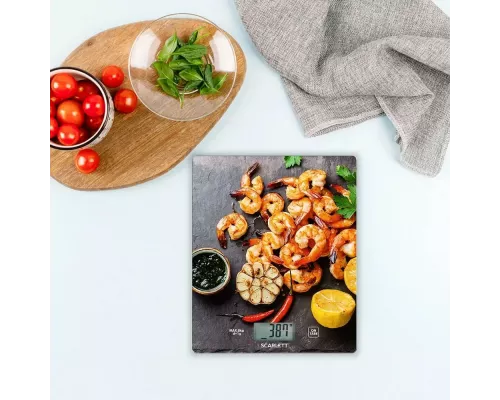 Кухонные весы Scarlett SC-KS57P43
