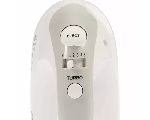 Миксер Centek CT-1106 (бел/сер)