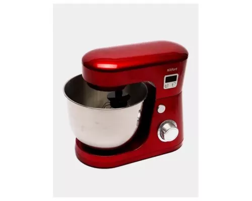 Миксер Kitfort КТ-1308-1 красный