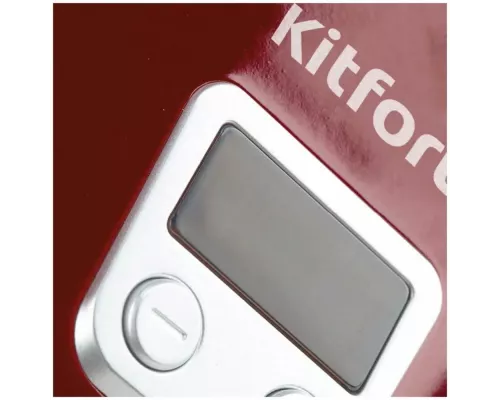 Миксер Kitfort КТ-1308-1 красный