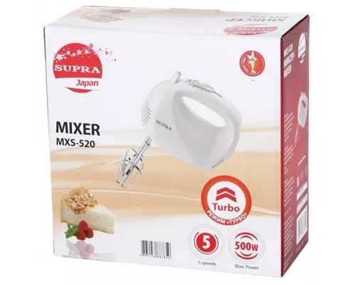 Миксер Supra MXS-520