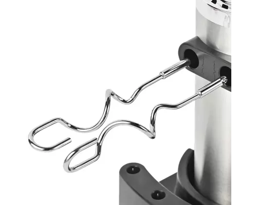 Миксер Timberk T-HM40S49 (серебристый)