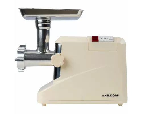 Мясорубка AXELDORF MG-301-1 IVORY