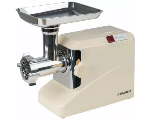 Мясорубка AXELDORF MG-301-1 IVORY