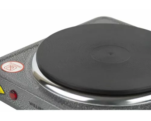 Настольная плита WILLMARK HS-115G серый
