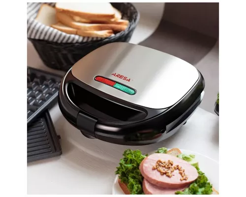 Сэндвичница ARESA AR-1206