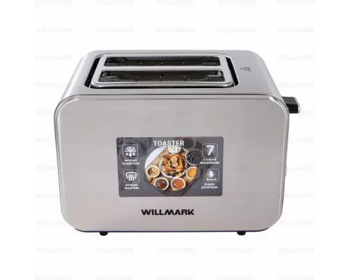 Тостер WILLMARK WTS-9817S
