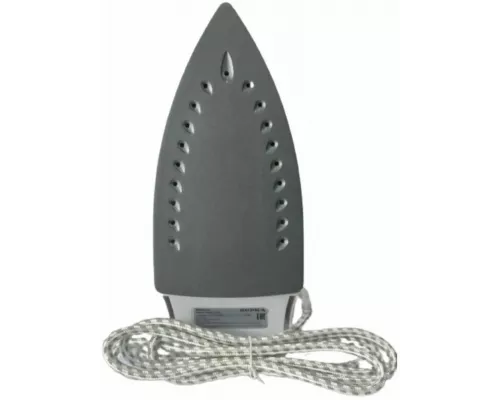 Утюг Supra IS-2012 красный/белый