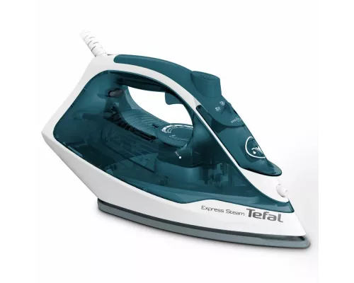 Утюг Tefal FV 2839E0 белый/темно-синий
