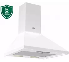 Вытяжка ELIKOR ВЕНТА 60П-430-П3Л белый