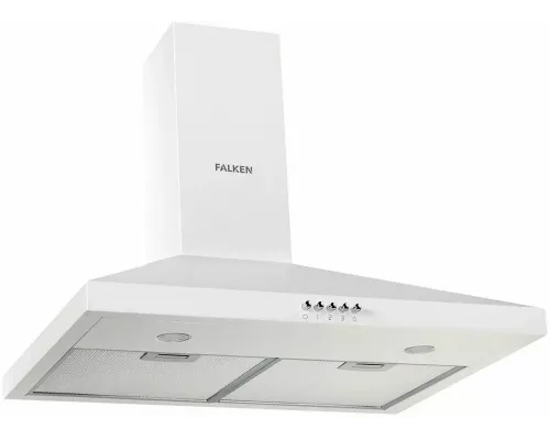 Вытяжка FALKEN H-6006-3 WHITE