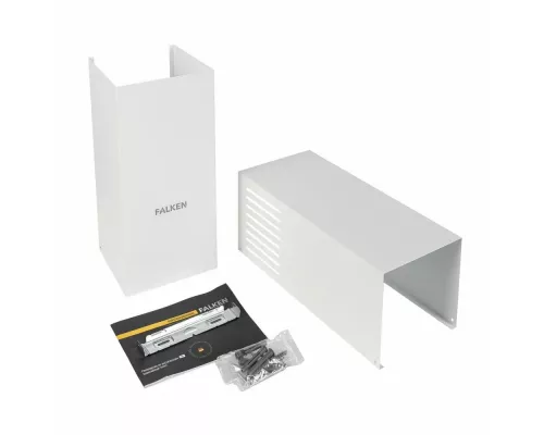 Вытяжка FALKEN H-6006-3 WHITE