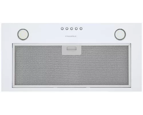 Вытяжка MAUNFELD CROSBY POWER 60 белый