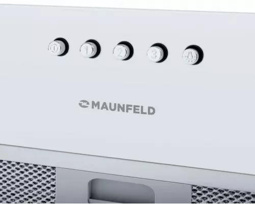 Вытяжка MAUNFELD CROSBY POWER 60 белый