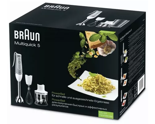 Блендер Braun MQ525 Omelette