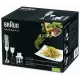 Блендер Braun MQ525 Omelette