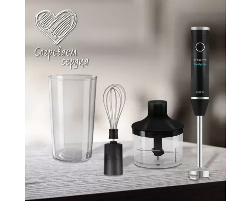 Блендер Scarlett SC-HB42F63