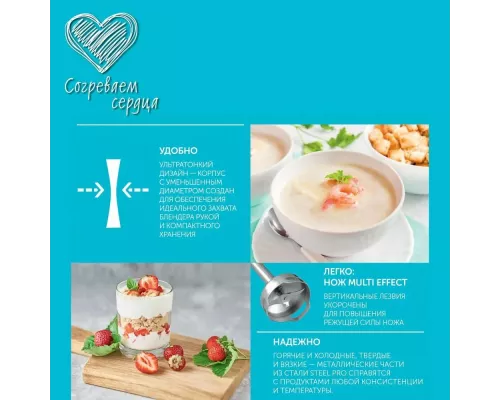 Блендер Scarlett SC-HB42F63