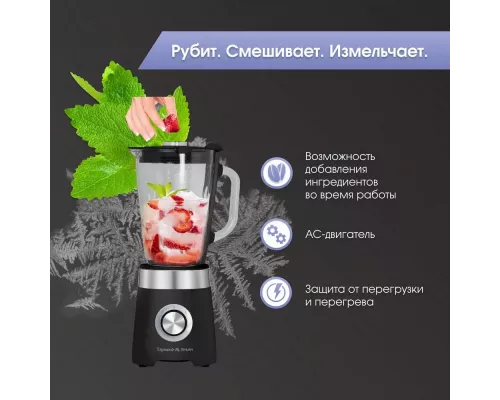 Блендер Zigmund & Shtain BS-443 D