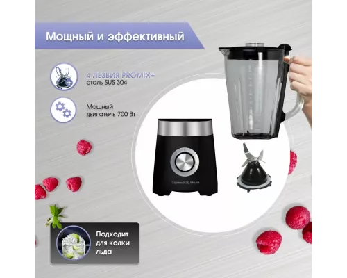 Блендер Zigmund & Shtain BS-443 D