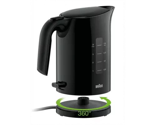 Чайник Braun WK3000BK