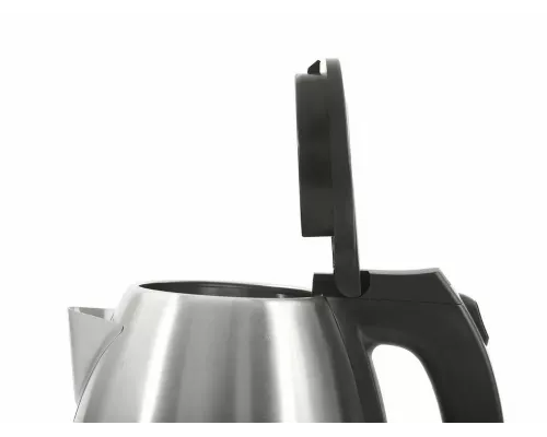 Чайник ECON ECO-1872KE металл/черный