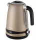 Чайник Kitfort KT-6121-4 бежевый