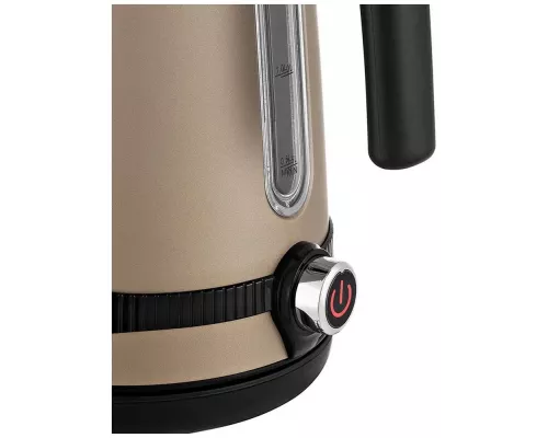 Чайник Kitfort KT-6121-4 бежевый